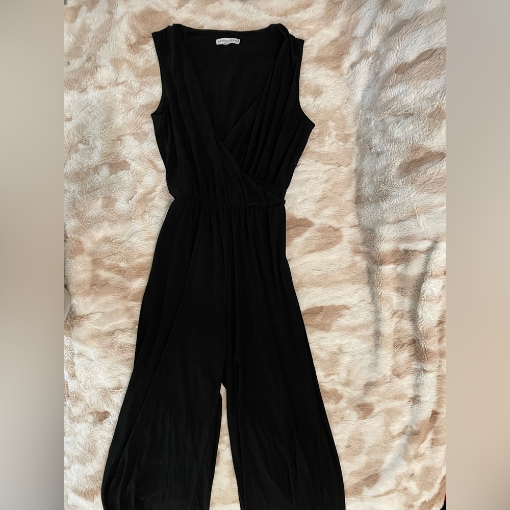Annalee+Hope black jumpsuit